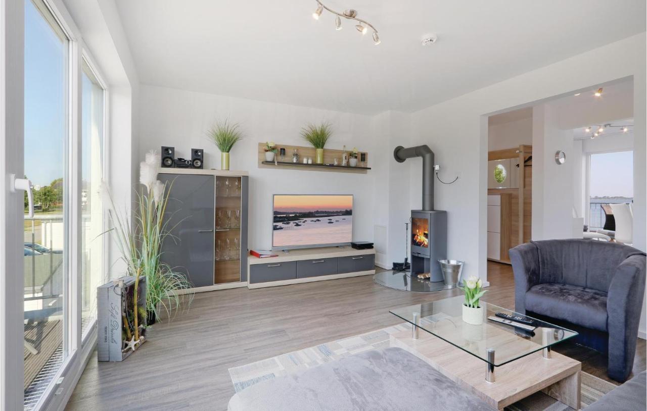 Musica Apartment Olpenitz Ngoại thất bức ảnh
