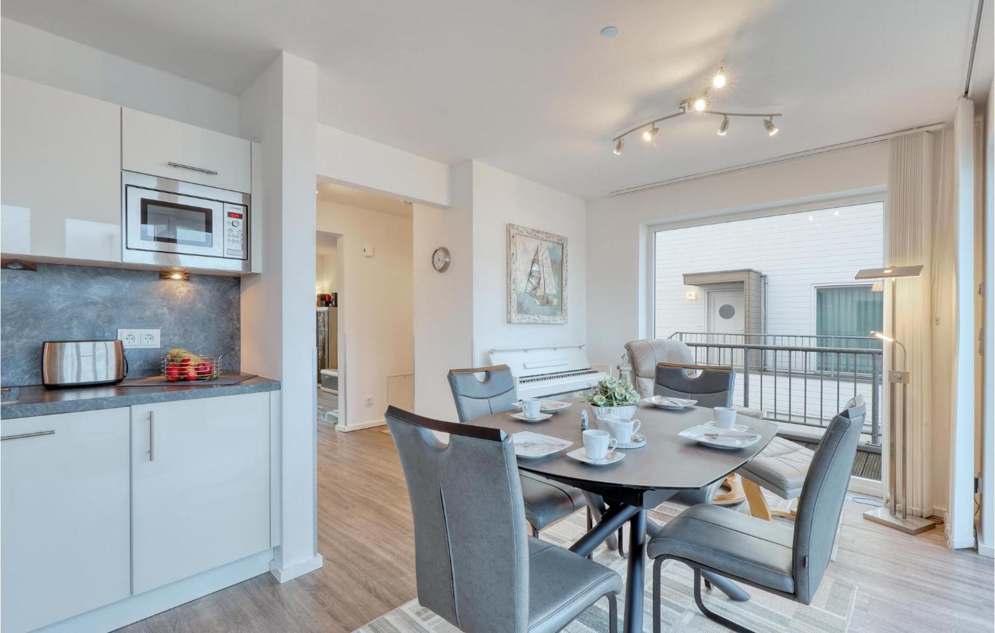Musica Apartment Olpenitz Ngoại thất bức ảnh