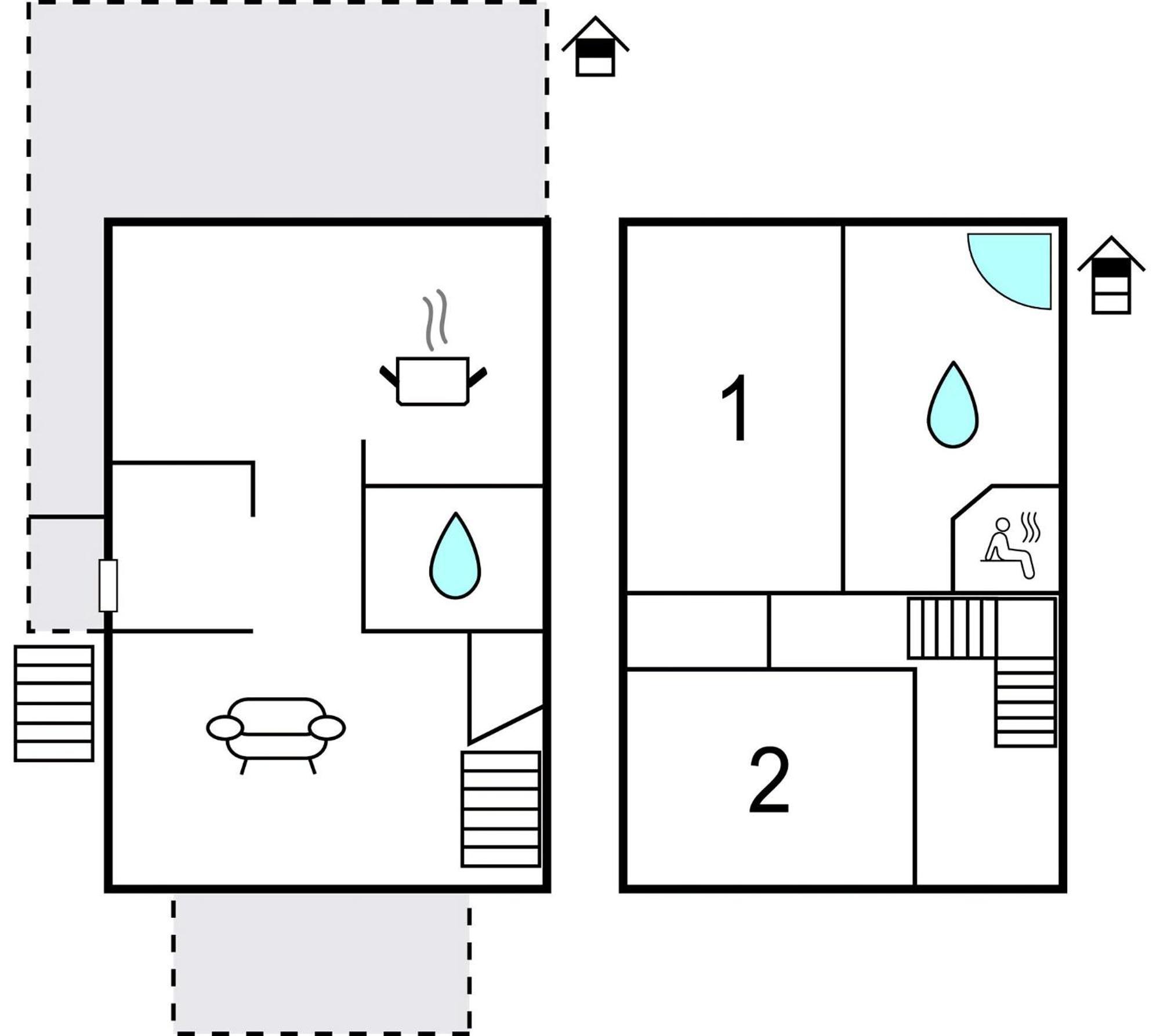 Musica Apartment Olpenitz Ngoại thất bức ảnh